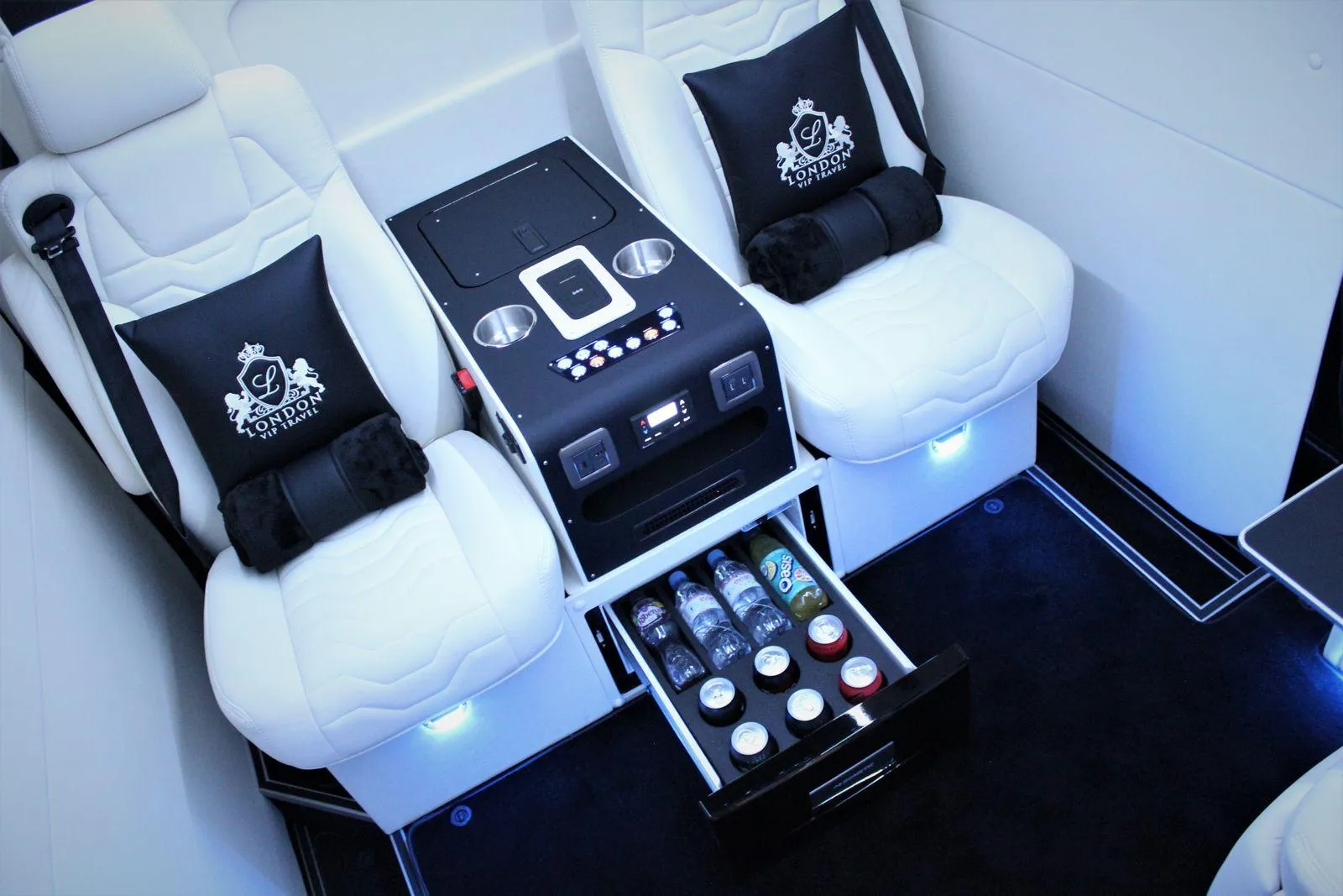 Mercedes Sprinter Seats 1